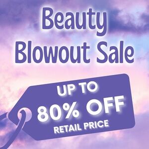 LIKE TO BE NOTIFIED WHEN WE ARE LIVE!🩷 LUXURY BEAUTY ITEMS!🤍